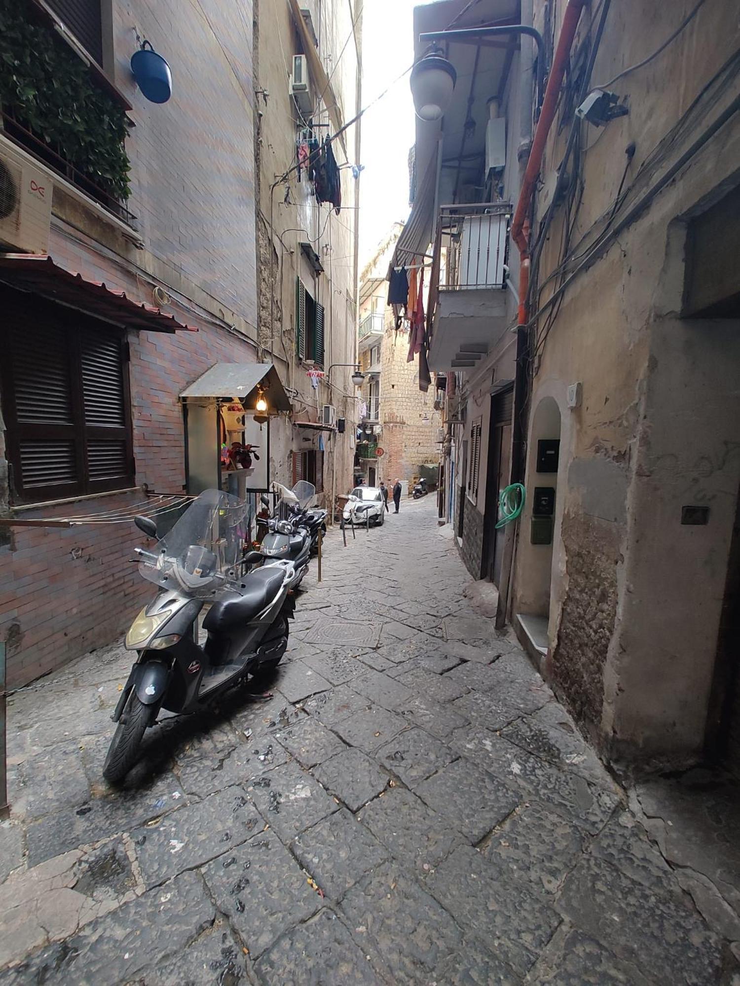 Apartment A' Casarell' E Lell' Naples